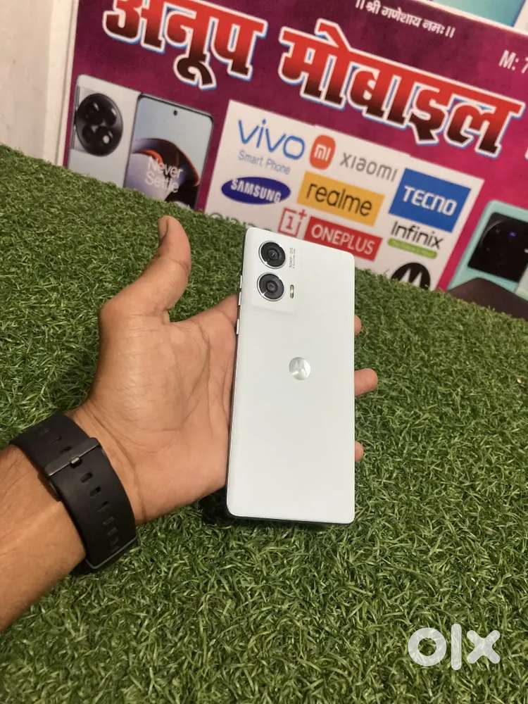 Motorola edge 50 fusion