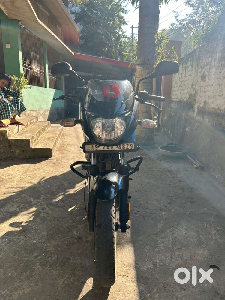 Pulsar 150 2021 model , good condition