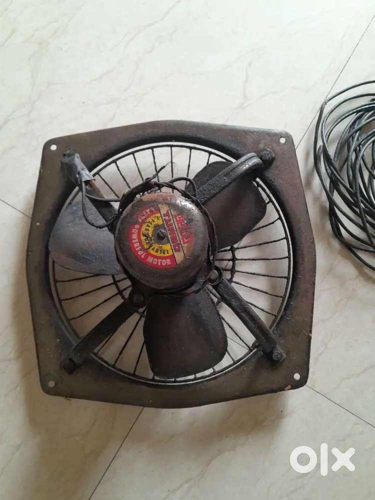 Exhaust Fan