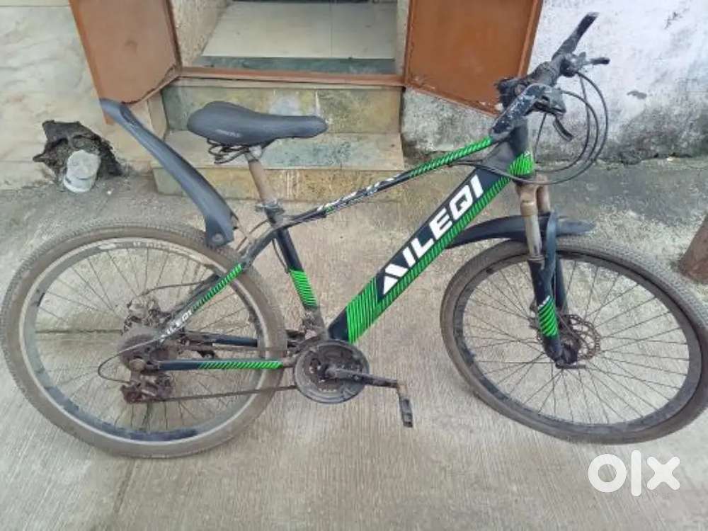 I am selling this cycle on affordable price