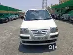 Hyundai Santro GS ZIP Plus, 2014, CNG & Hybrids