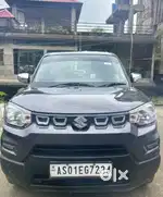 Maruti Suzuki S-Presso VXI Opt, 2020, Petrol