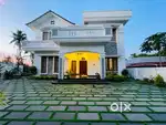 Aluva, Edathala 4BHK house for sale.