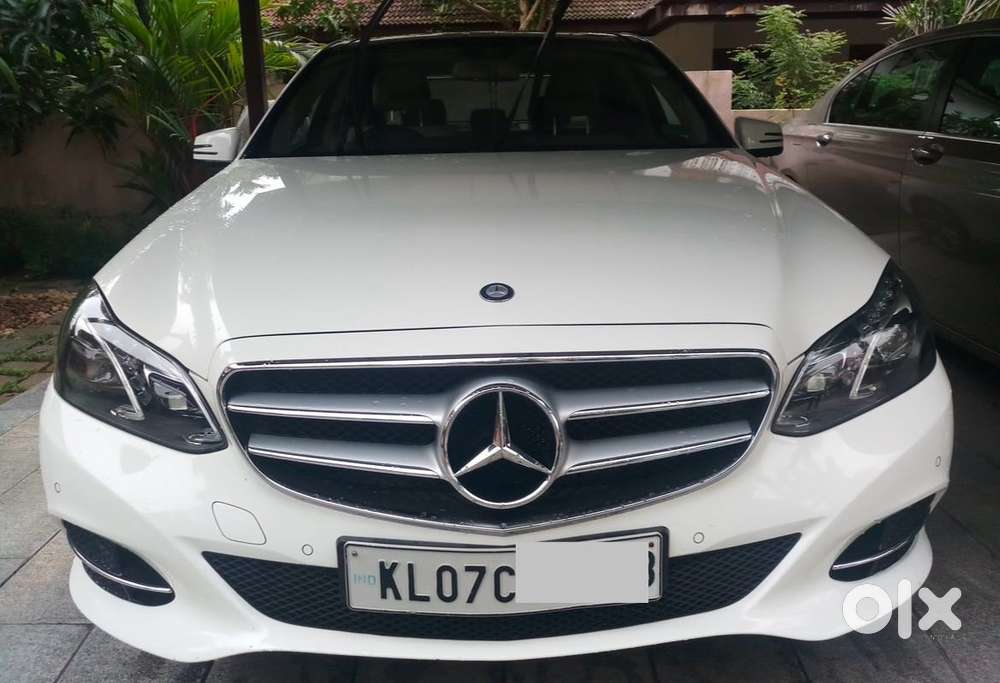 Mercedes-Benz E-Class E250 Edition E, 2016, Diesel