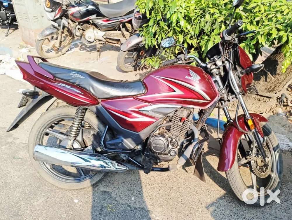 2023 Middle Top Model Honda CB Shine 125 For Sale