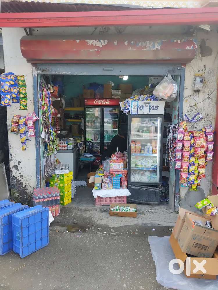 Helper for shop