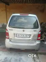 Maruti Suzuki Wagon R 2010 Petrol 25000 Km Driven