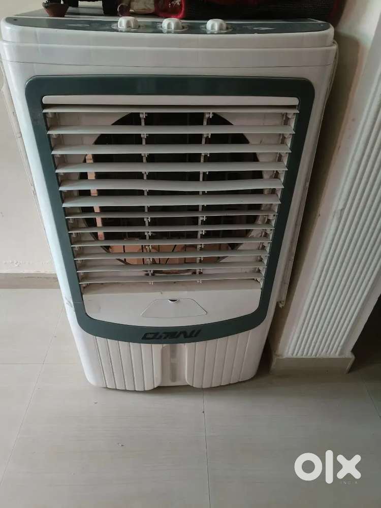 Cooler Body