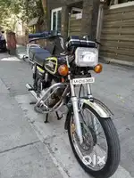 Yamaha rx100 all papers clear
