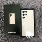 Selling Samsung S23 Ultra(global) Model 1 year used