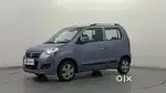 Maruti Suzuki Wagon R VXI, 2013, Petrol