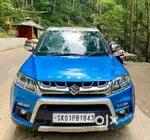 Maruti Suzuki Brezza ZDi Plus, 2016, Petrol
