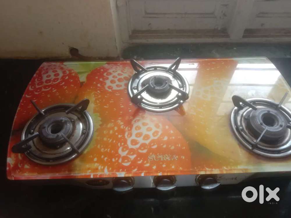 Surya gas stove
