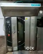 OVEN FOR ALL THE BAKERY PRODUCTS