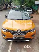 Renault Triber RXZ EASY-R AMT, 2021, Petrol