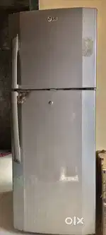 LG fridge double decker