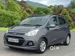 Hyundai Grand i10 Asta 1.2 Kappa VTVT (O), 2016, Petrol