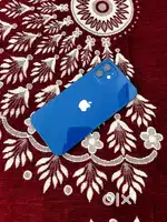 Apple I Phone 12 128 GB With Charger And Cable