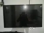 Haier TV with free Dish