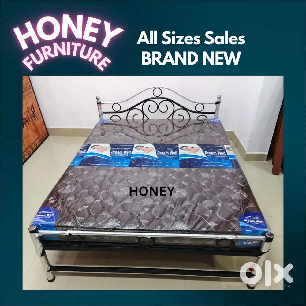 Ortho band steel Cot bed Mattresses Sales - devolved design