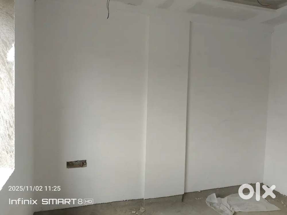 2bhk flat under construction