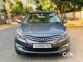 Hyundai Verna 1.6 SX (O) VTVT, 2016, Petrol