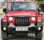Mahindra Thar LX Hard Top Diesel MT 4WD, 2021, Diesel