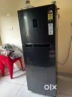 Samsung double door refrigerator