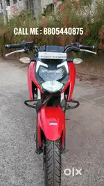 Apache RTR 160 BS6 Model