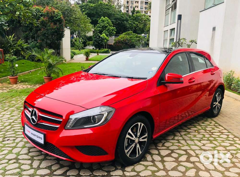 Mercedes-Benz A Class A200 CDI, 2015, Diesel