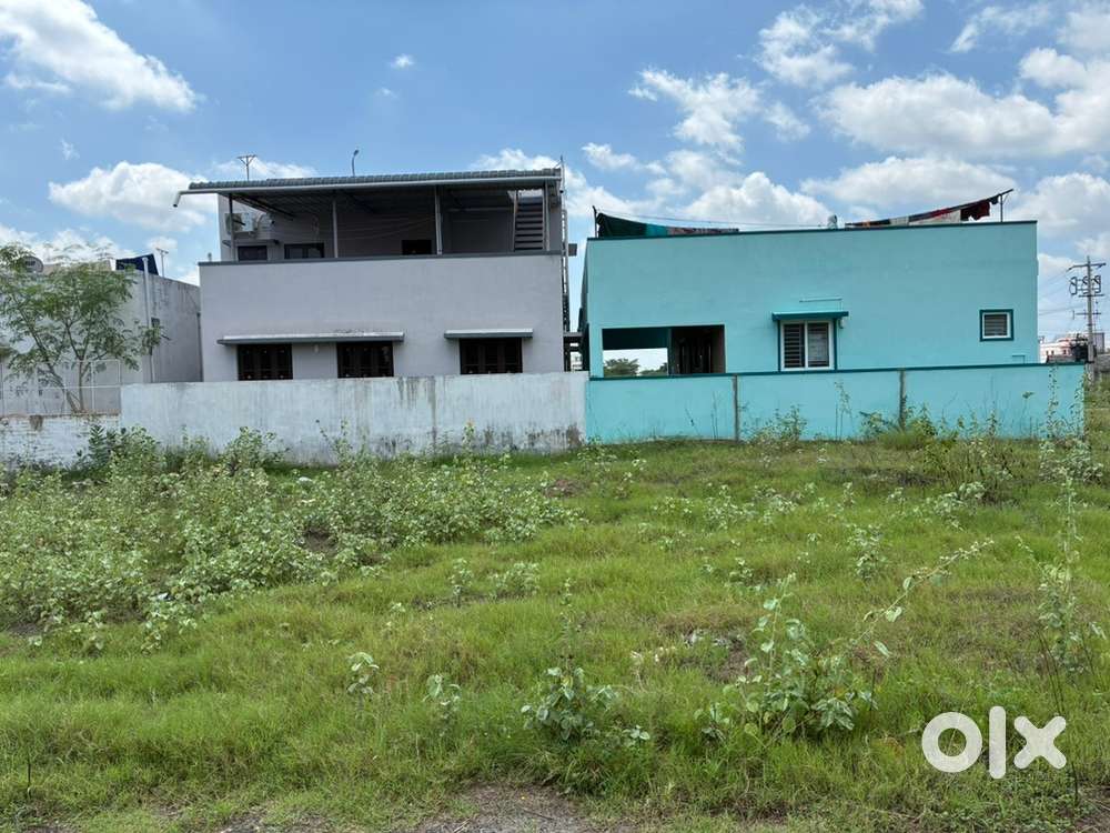 North Facing site Athipalayam