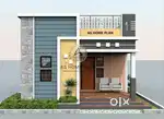 New House for Sale in Grace Nagar NEAR NGO COLONY