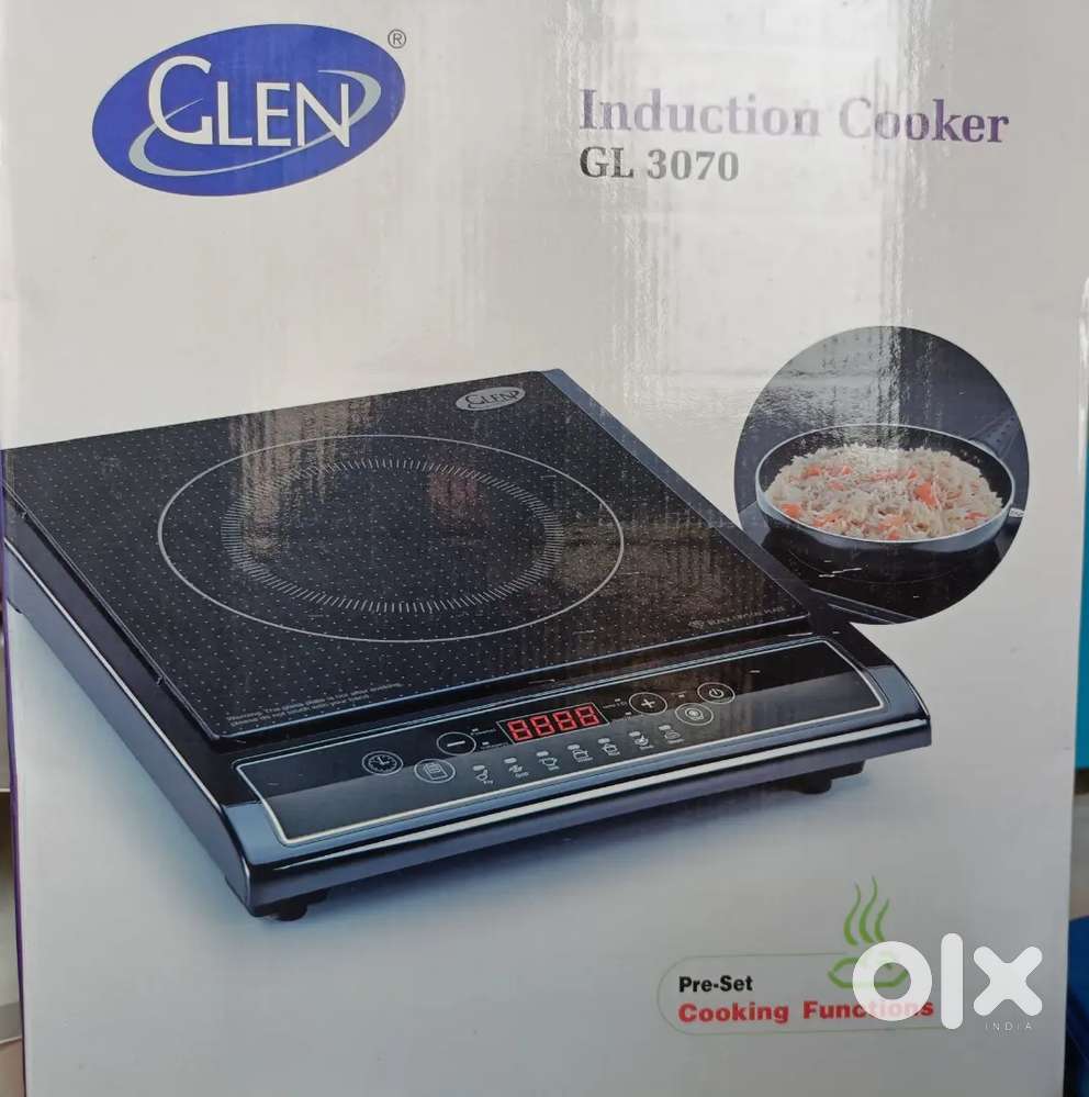 INDUCTION COOKER