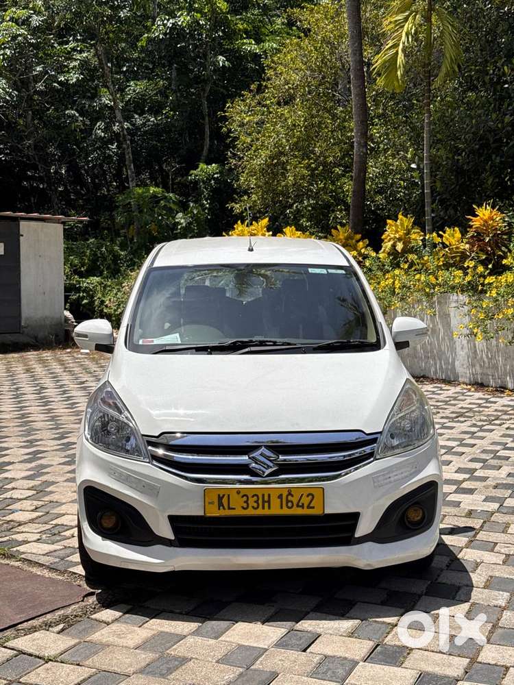 Maruti Suzuki Ertiga VDI SHVS, 2016, Diesel