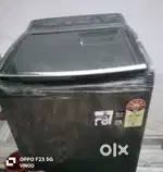 Haier fully automatic washing machine