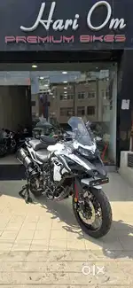 Benelli TRK 502X