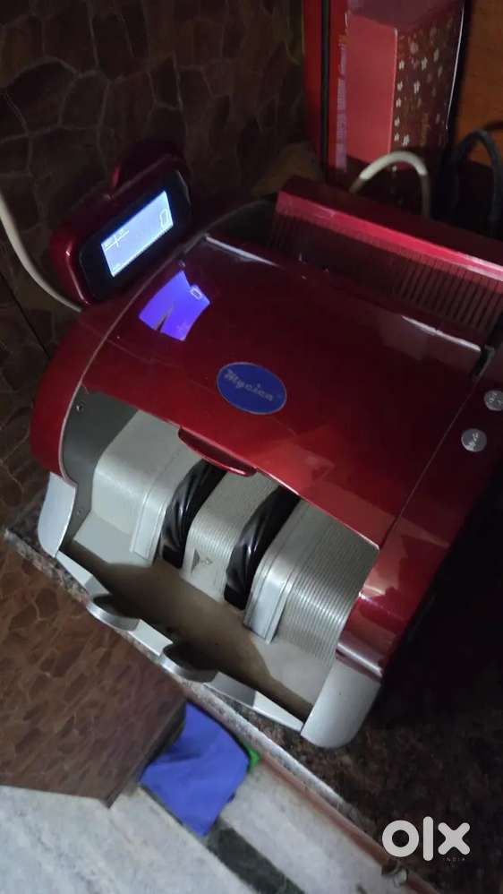 Mycica Money counting machine