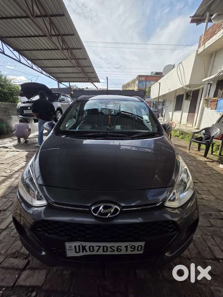 Hyundai Grand i10