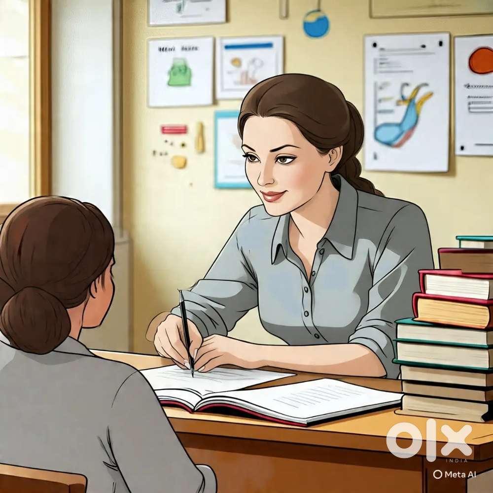 Home Tutor Available