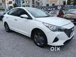 Hyundai Verna 1.5 SX Diesel MT, 2021, Diesel