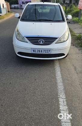 Tata Indica Vista Quadrajet Diesel.