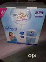 Kent Water purifier box pack