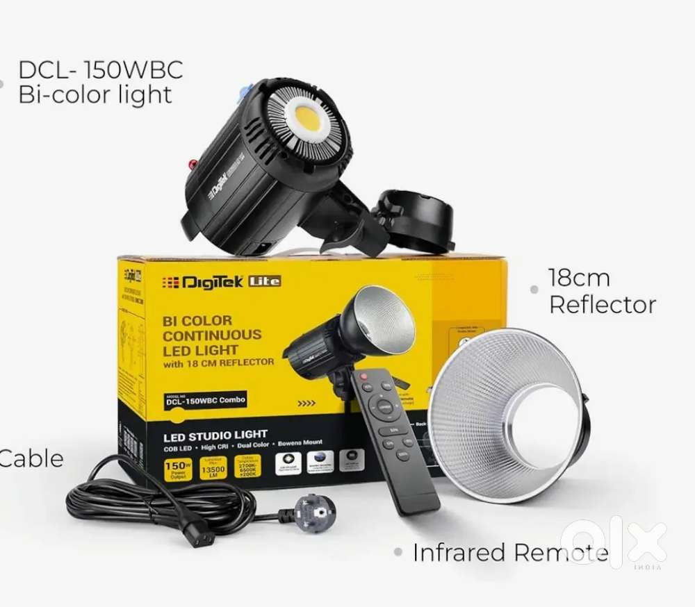 DIGITEK Lite (DCL-150WBC Combo)