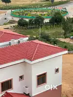 Open plots for sale gutta