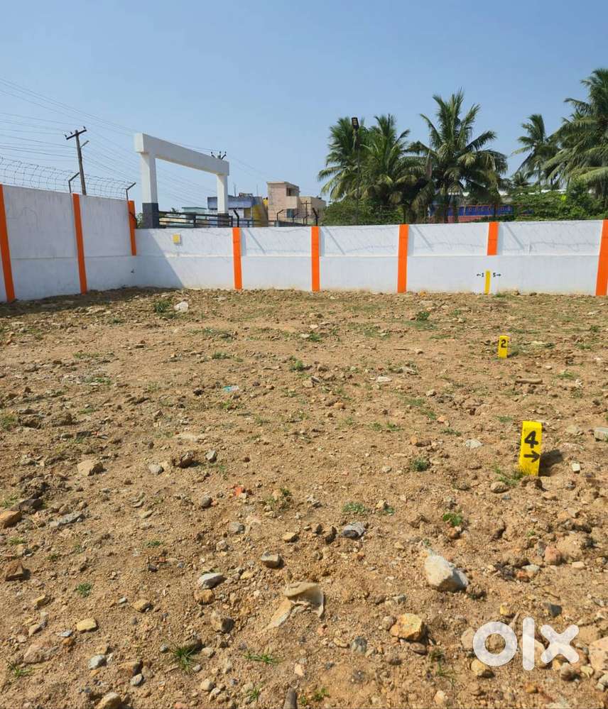 dtcp plot for sale in karanai