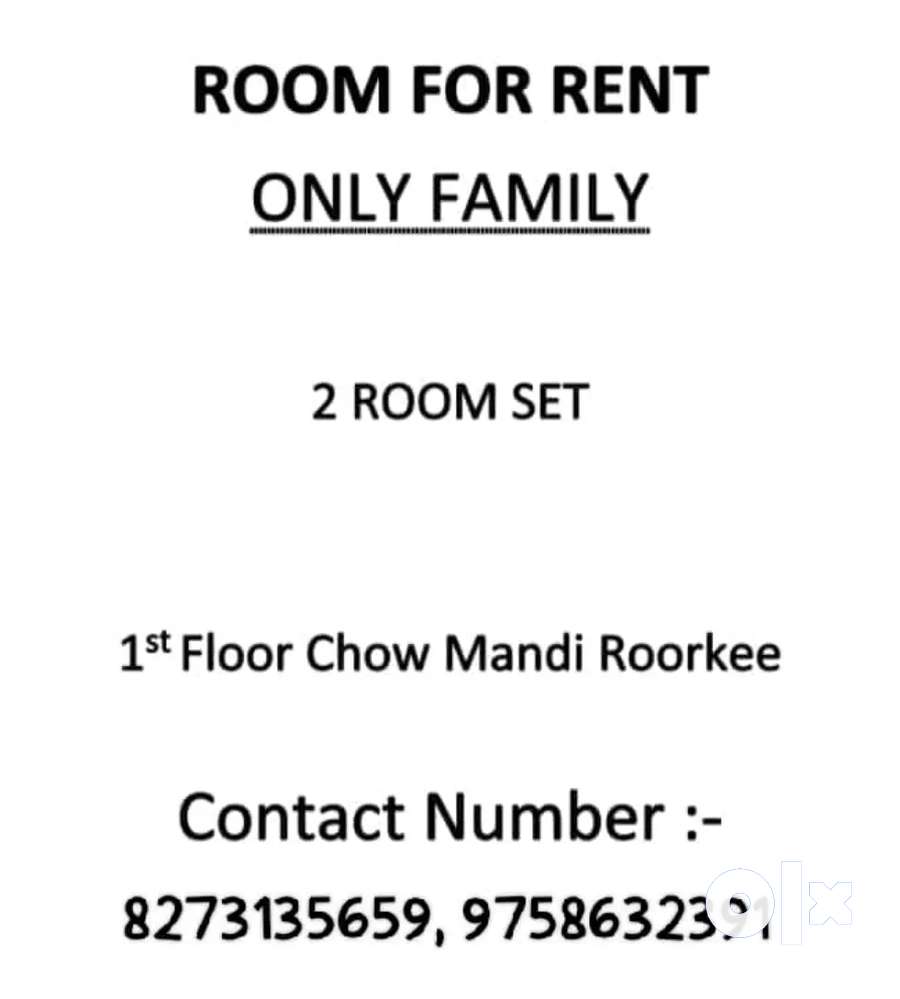 Chow Mandi Roorkee ONLY FOR FAMILY