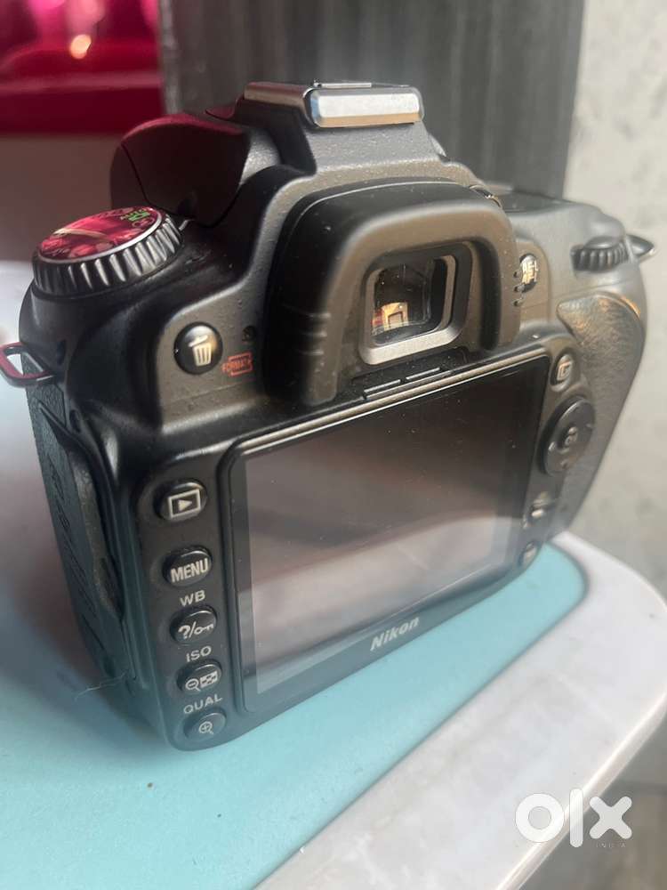 nikon d90 + 105mm lens