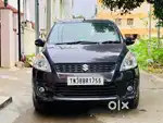 Maruti Suzuki Ertiga 2012-2015 VDI, 2012, Diesel