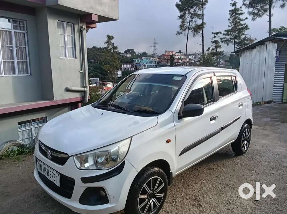 Maruti Suzuki Alto K10 2018