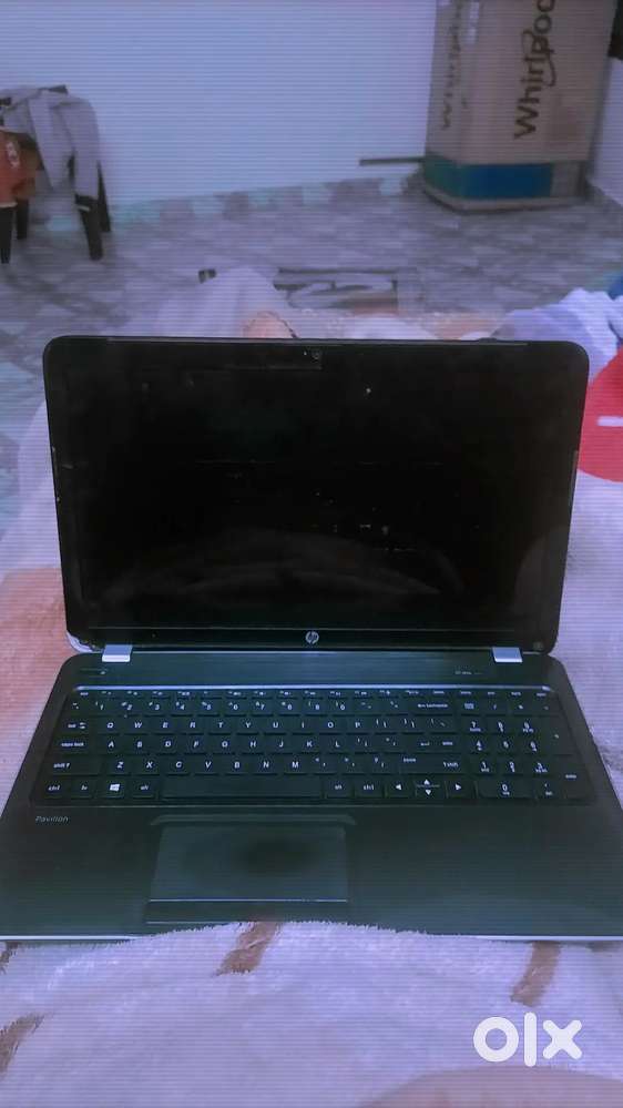 I want to sell my hp laptop